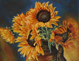 Sunflowers